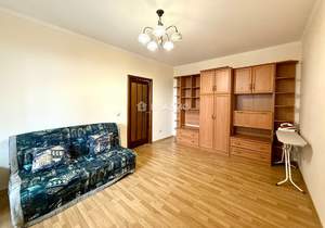 1-к квартира, вторичка, 41м2, 5/18 этаж