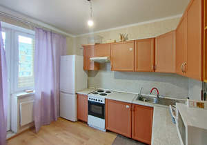 1-к квартира, вторичка, 46м2, 15/16 этаж
