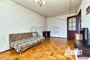 2-к квартира, вторичка, 52м2, 3/9 этаж