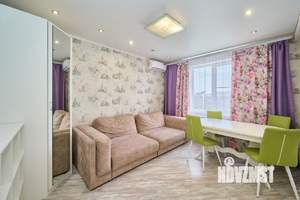 3-к квартира, вторичка, 69м2, 9/9 этаж