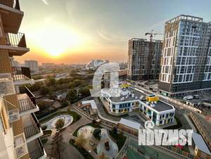 Студия квартира, вторичка, 27м2, 4/24 этаж