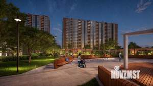 2-к квартира, вторичка, 60м2, 10/21 этаж