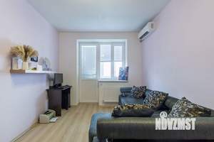 1-к квартира, вторичка, 39м2, 3/9 этаж