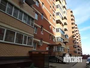 1-к квартира, вторичка, 43м2, 1/11 этаж
