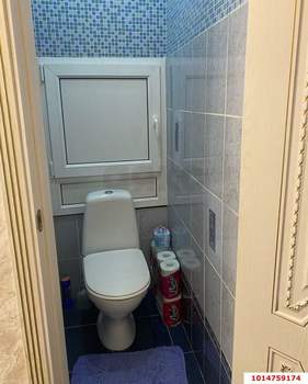 3-к квартира, вторичка, 63м2, 3/5 этаж