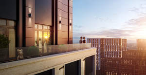 2-к квартира, вторичка, 75м2, 3/18 этаж