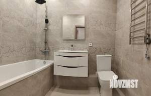 1-к квартира, вторичка, 43м2, 9/17 этаж