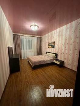 2-к квартира, вторичка, 72м2, 2/17 этаж