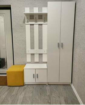 1-к квартира, вторичка, 38м2, 8/19 этаж