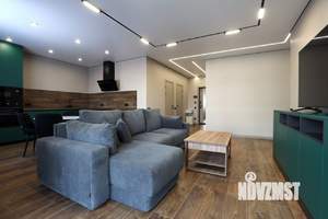 3-к квартира, вторичка, 92м2, 21/25 этаж