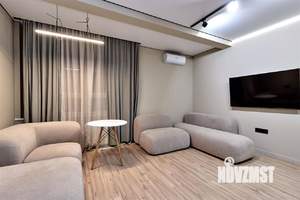 2-к квартира, вторичка, 80м2, 15/19 этаж