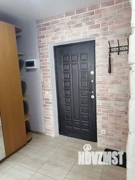 1-к квартира, вторичка, 40м2, 16/19 этаж