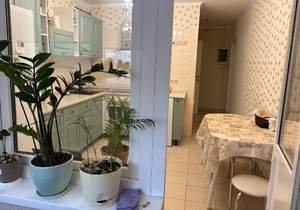 2-к квартира, вторичка, 54м2, 1/16 этаж