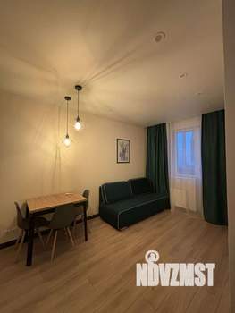 1-к квартира, вторичка, 36м2, 12/24 этаж