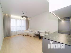 1-к квартира, вторичка, 44м2, 16/24 этаж