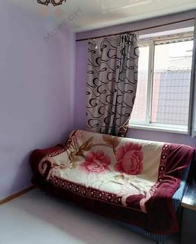 1-к квартира, вторичка, 28м2, 6/6 этаж