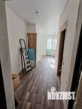 1-к квартира, вторичка, 35м2, 3/3 этаж