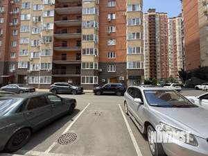 1-к квартира, сданный дом, 40м2, 6/22 этаж