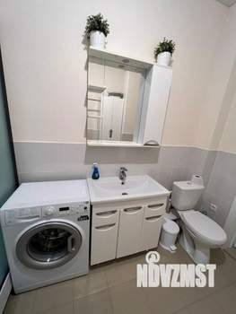 1-к квартира, вторичка, 45м2, 17/24 этаж