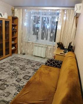 1-к квартира, вторичка, 34м2, 4/9 этаж