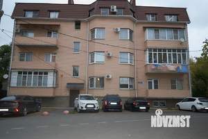 1-к квартира, вторичка, 43м2, -1/4 этаж