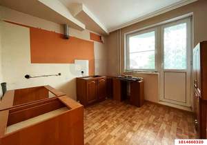 1-к квартира, вторичка, 43м2, 2/5 этаж