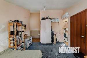 2-к квартира, вторичка, 42м2, 6/6 этаж