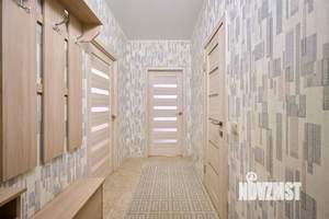 1-к квартира, вторичка, 40м2, 9/16 этаж