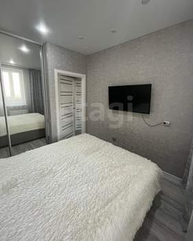 2-к квартира, вторичка, 52м2, 13/16 этаж