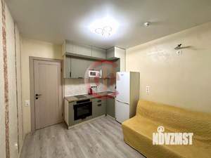 1-к квартира, вторичка, 35м2, 1/24 этаж