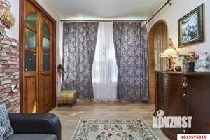 3-к квартира, вторичка, 46м2, 1/1 этаж