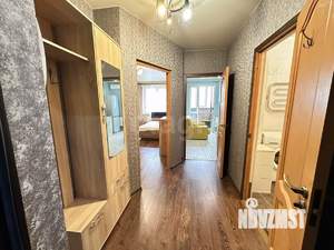 1-к квартира, вторичка, 35м2, 9/16 этаж