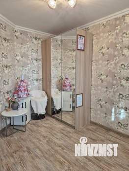 2-к квартира, вторичка, 52м2, 4/17 этаж