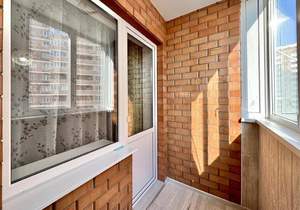 1-к квартира, вторичка, 43м2, 7/20 этаж