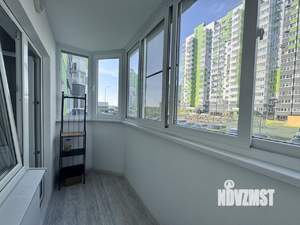 3-к квартира, вторичка, 81м2, 1/16 этаж
