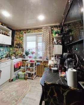 1-к квартира, вторичка, 30м2, 5/5 этаж