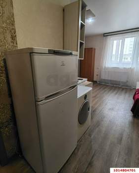 Студия квартира, вторичка, 26м2, 16/16 этаж