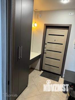 Студия квартира, вторичка, 36м2, 16/18 этаж