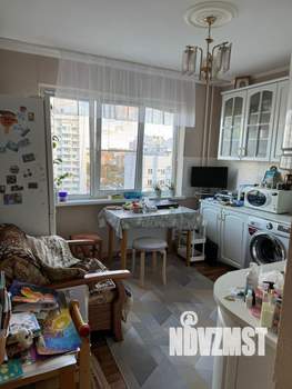 2-к квартира, вторичка, 58м2, 12/16 этаж