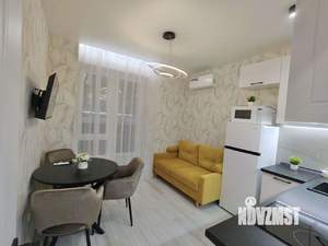 1-к квартира, вторичка, 36м2, 3/16 этаж
