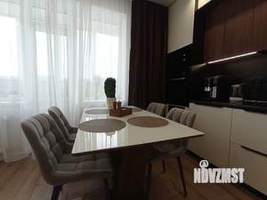 2-к квартира, вторичка, 69м2, 23/24 этаж