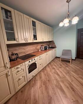 2-к квартира, вторичка, 61м2, 4/22 этаж