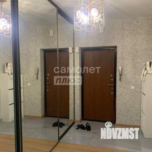 2-к квартира, вторичка, 72м2, 2/22 этаж