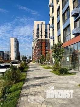 1-к квартира, вторичка, 34м2, 8/18 этаж