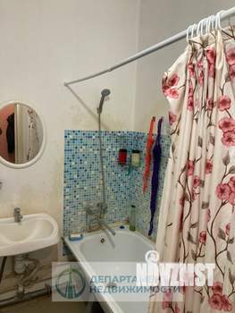 1-к квартира, вторичка, 40м2, 14/14 этаж