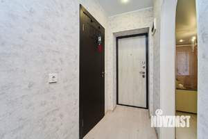 1-к квартира, вторичка, 30м2, 2/6 этаж