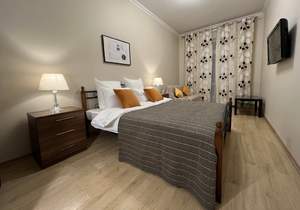 2-к квартира, вторичка, 73м2, 9/18 этаж