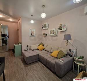 1-к квартира, вторичка, 41м2, 13/14 этаж