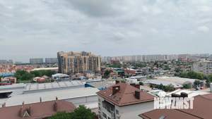 Студия квартира, вторичка, 30м2, 2/16 этаж