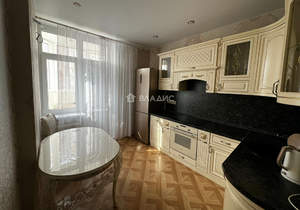 1-к квартира, сданный дом, 38м2, 9/22 этаж